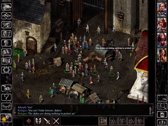 Siege of Dragonspear screenshot 5