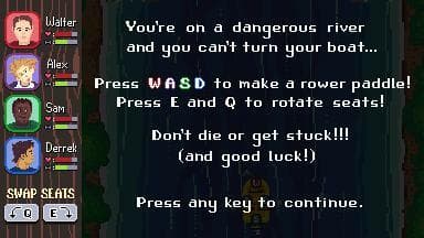 Up a Creek screenshot 3