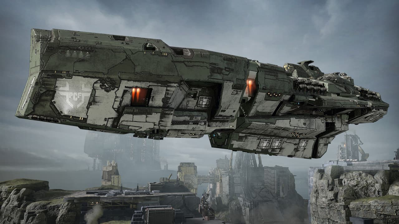 Dreadnought Mercenary Pack screenshot 2
