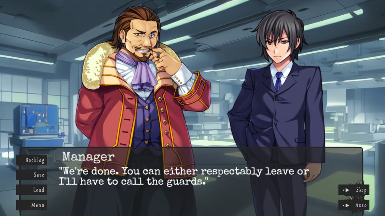 Retrocausality screenshot 4