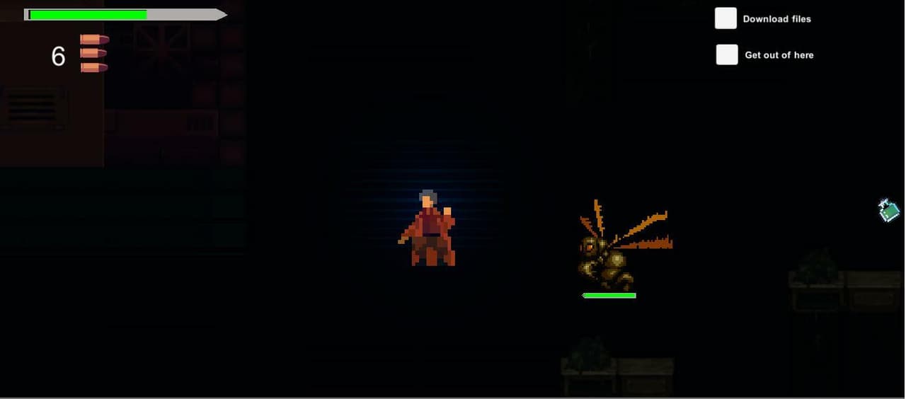 John The Detective screenshot 3