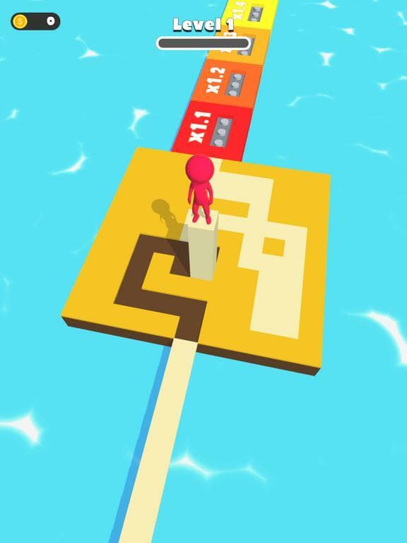 Stacky Puzzle 3D - Shortcut.IO screenshot 3