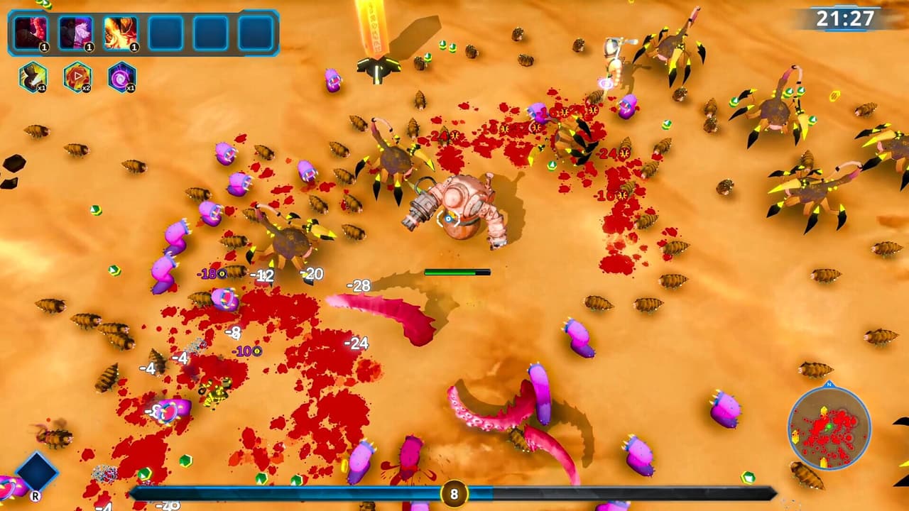 Overrun Survivors screenshot 5
