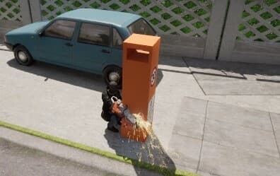 Fleximan screenshot 4
