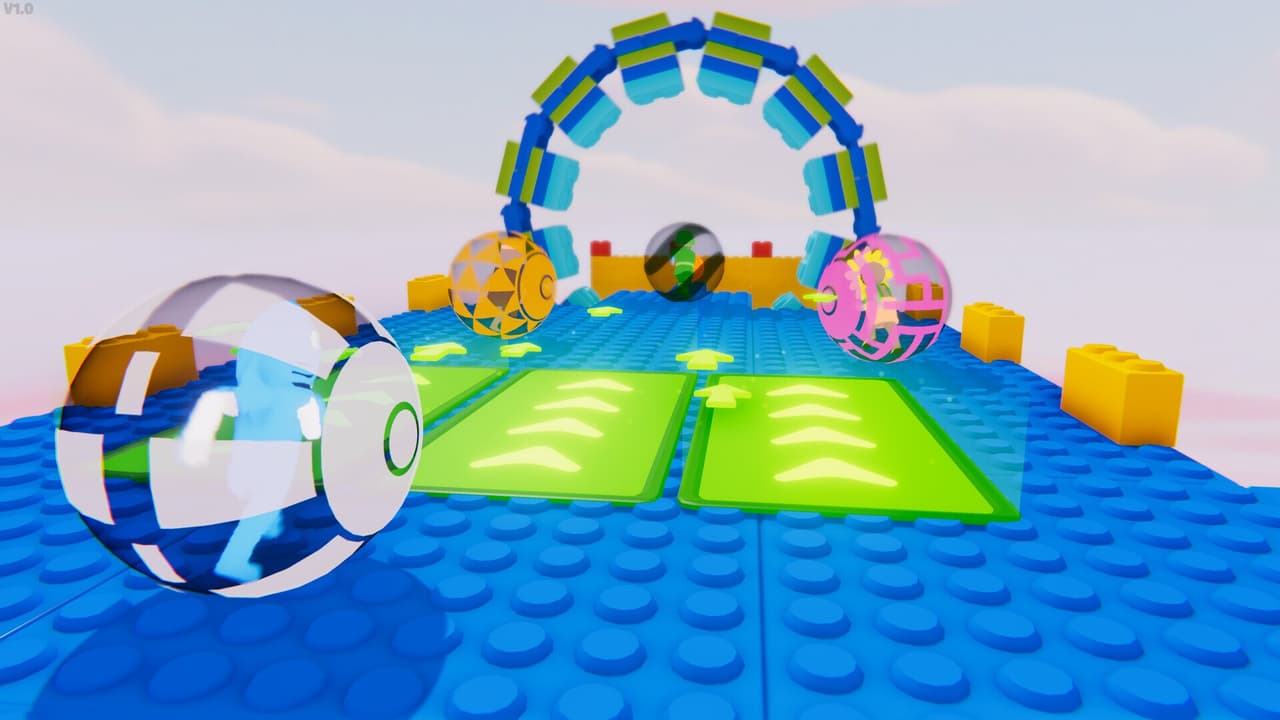 Turbo Balls screenshot 3