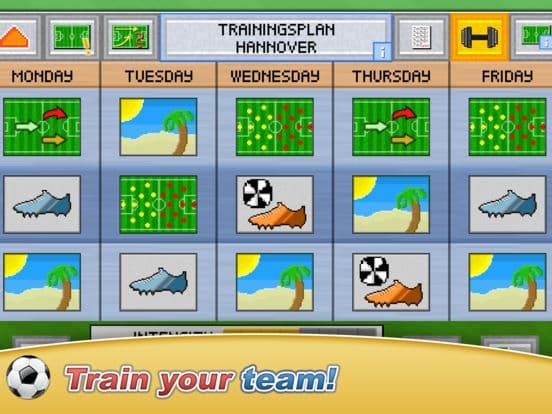 Soccer Pocket Manager 2018 screenshot 3