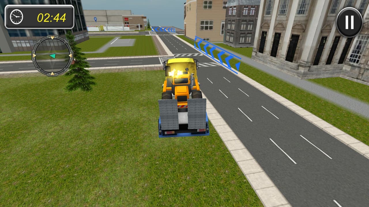 City Construction Simulator 2 screenshot 5