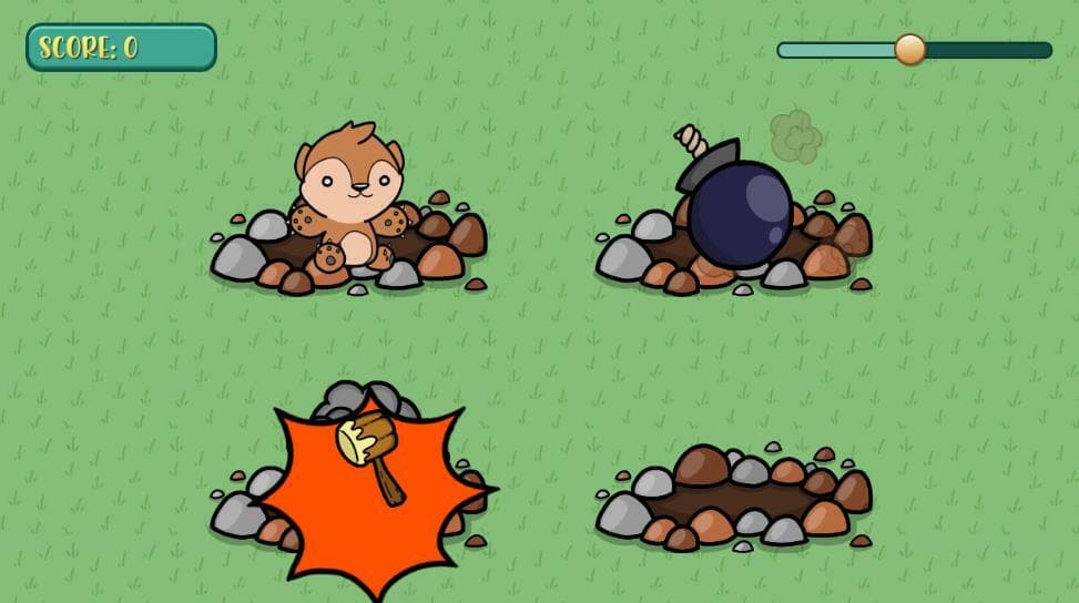 Whack-a-Mole (Audrey Schmitt) screenshot 2