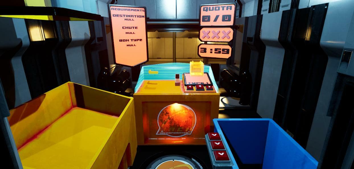 Thank You For Your Service - VR Game screenshot 2