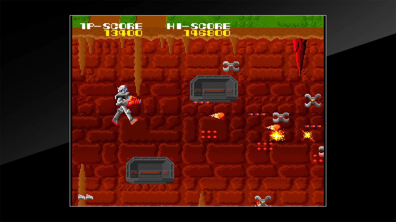 Arcade Archives MAGMAX screenshot 3