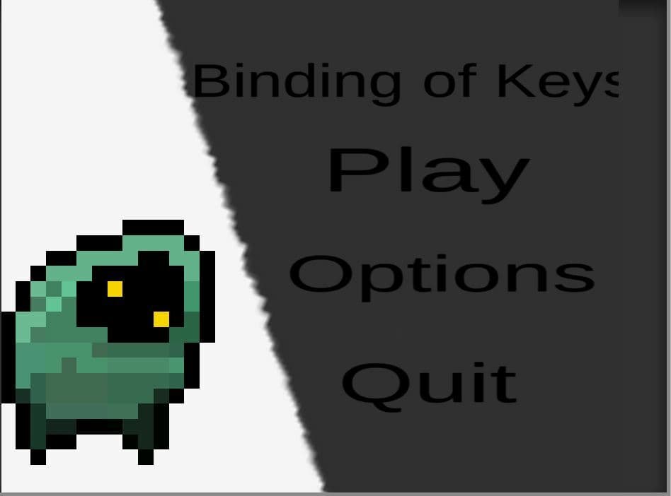 Binding of Keys screenshot 2
