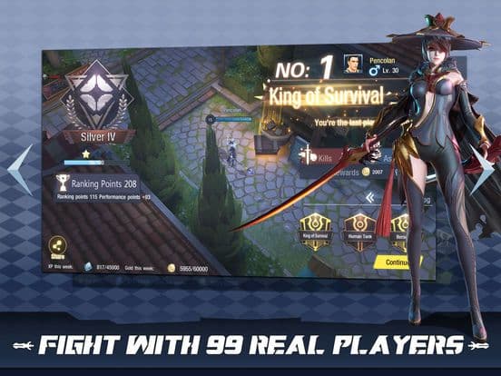 Survival Heroes screenshot 6