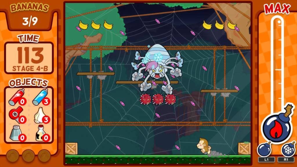 Baboon! screenshot 4