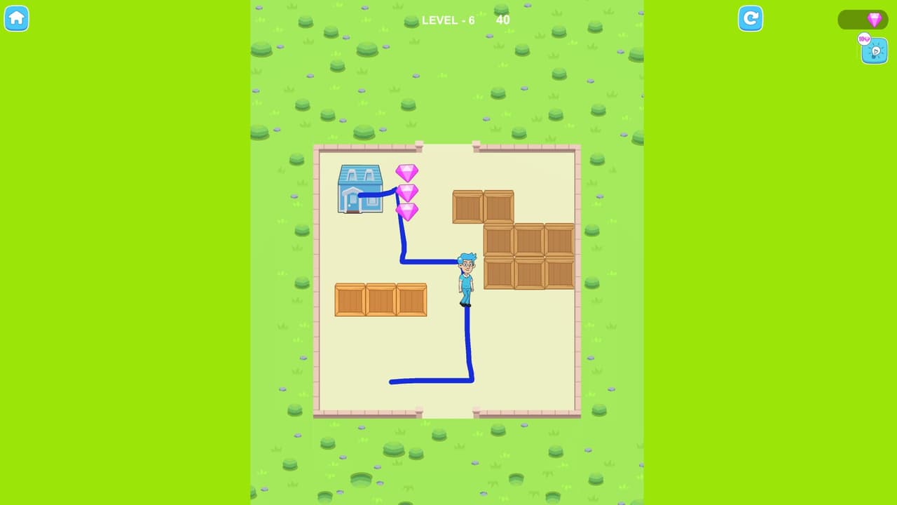 Lets go Home! screenshot 5