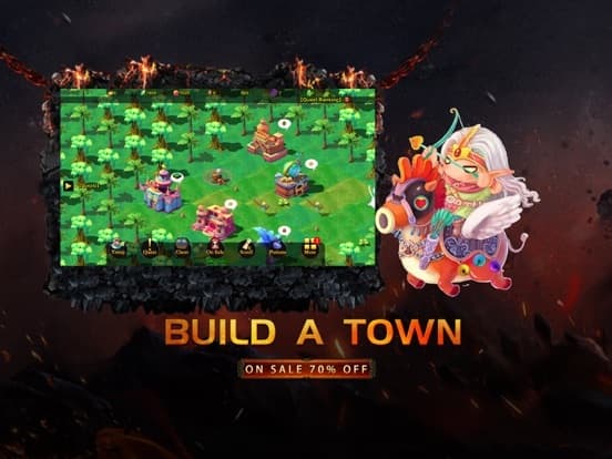 Angel Town 6- Dungeon RPG screenshot 4