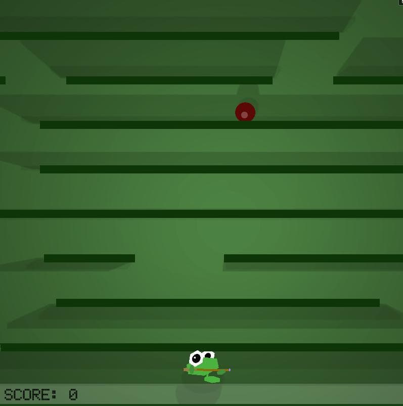 Falling Foul