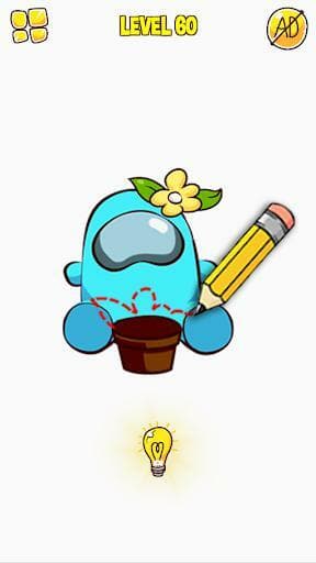 Draw Puzzle - Draw one part screenshot 5