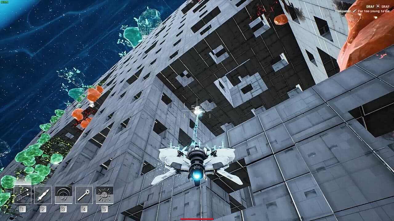 Space Battle Royale screenshot 5