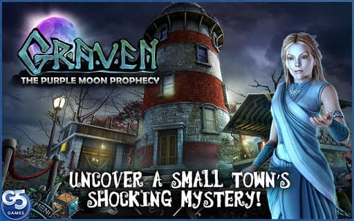 Graven: The Purple Moon Prophecy screenshot 2