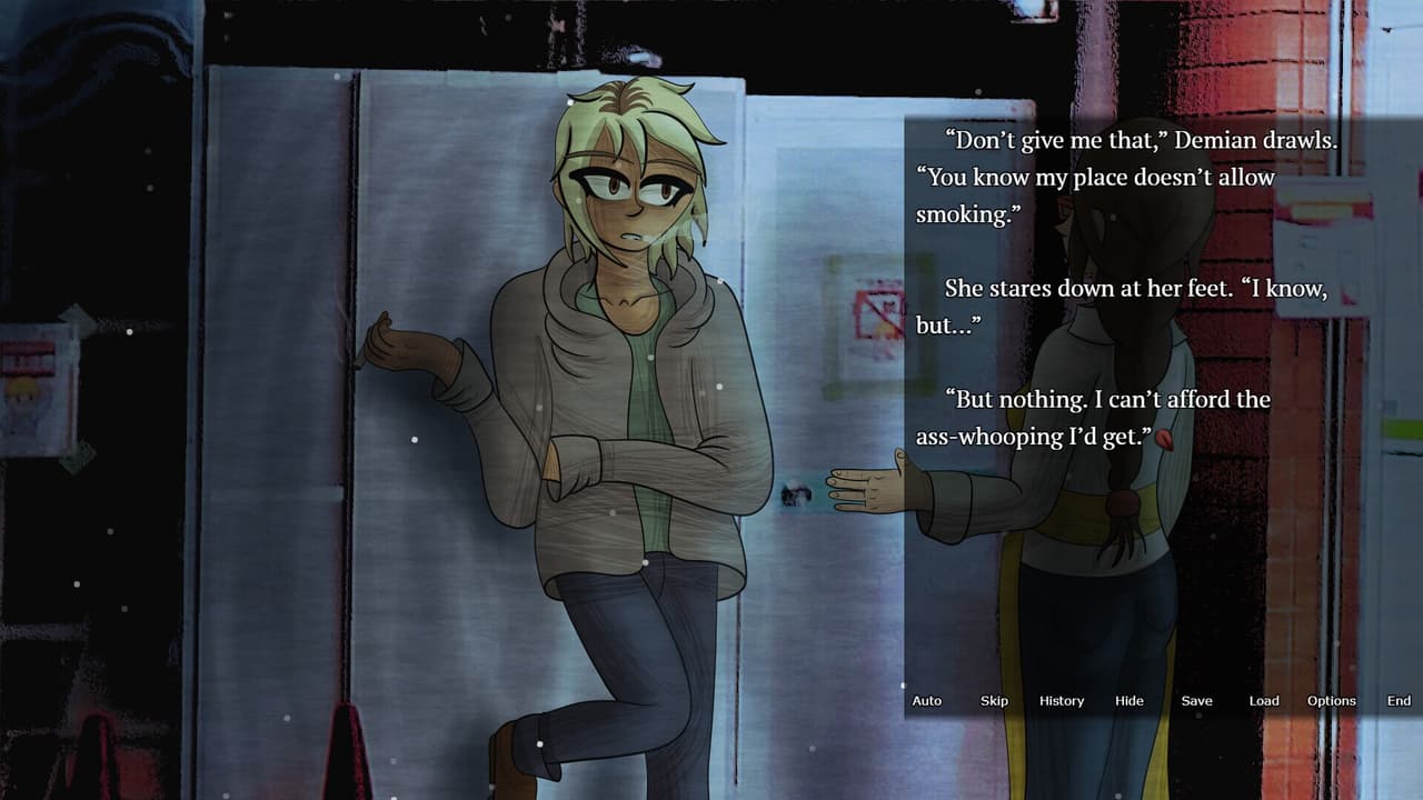 Veins Like Tapeworms screenshot 4