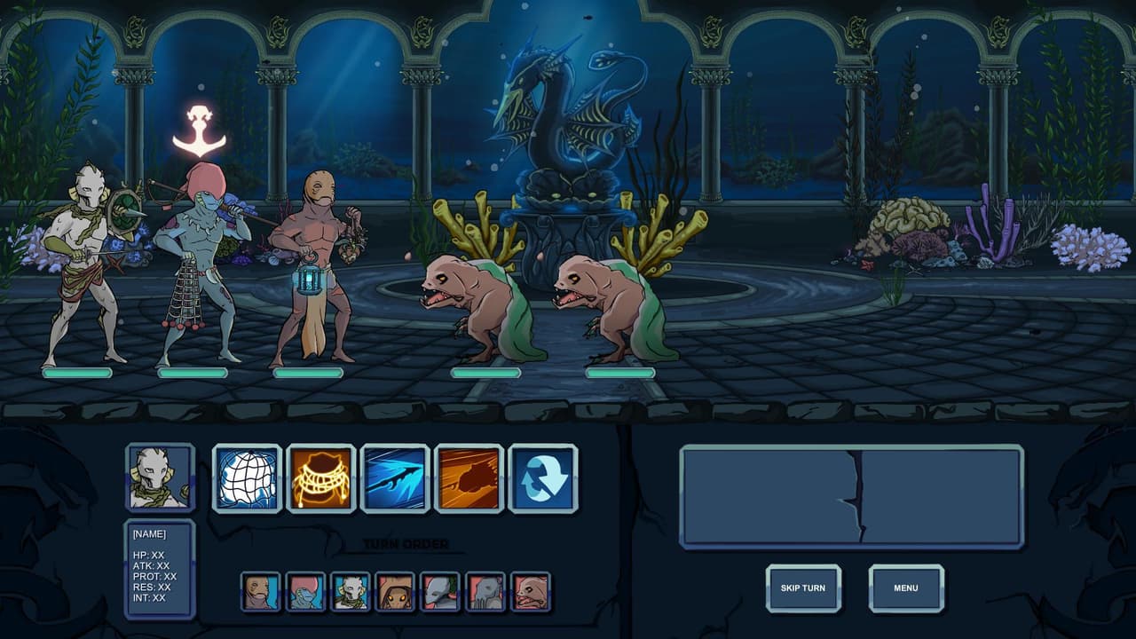 Relics of the Deep screenshot 2