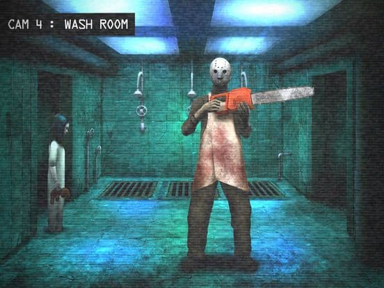 Asylum Night Shift FREE - Five Nights Survival