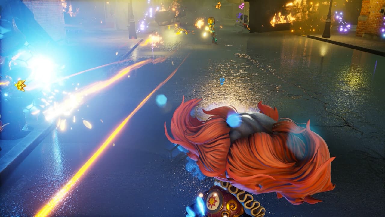 Destroy All Humans! – Clone Carnage screenshot 4