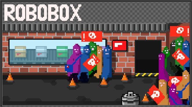 Robobox - Team Iconic
