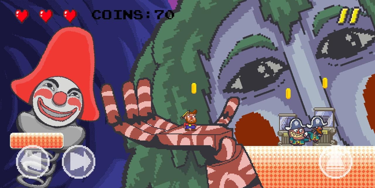 Burlagame - DEMO screenshot 3