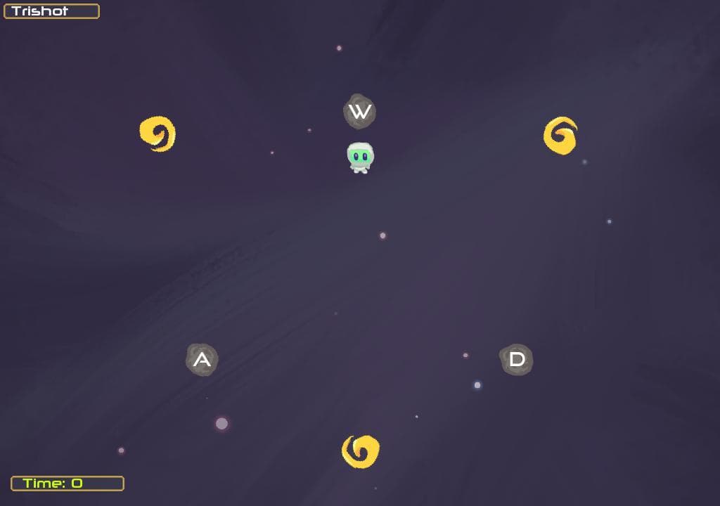 Orbita (Rock Angel) screenshot 2