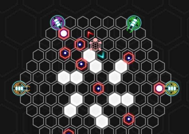 Turtle Shift