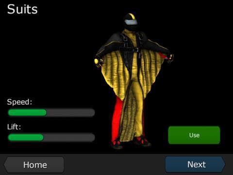 Wingsuit - Proximity Project screenshot 3