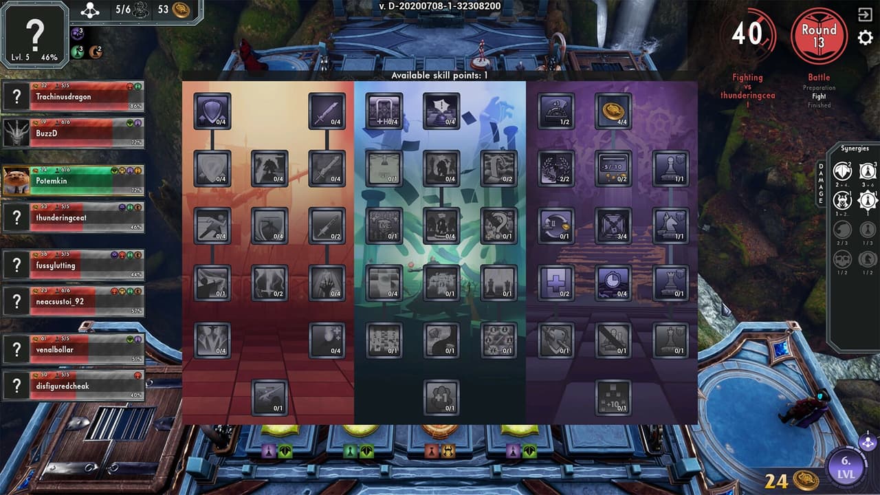 King of the Board screenshot 4