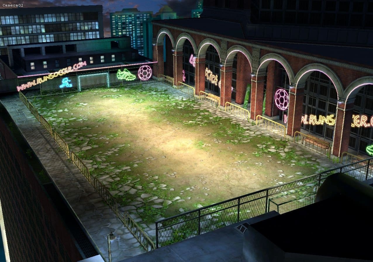 Kickster: Online Street Soccer screenshot 6