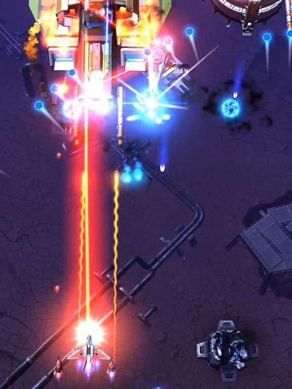 Space Phoenix - Shootem all