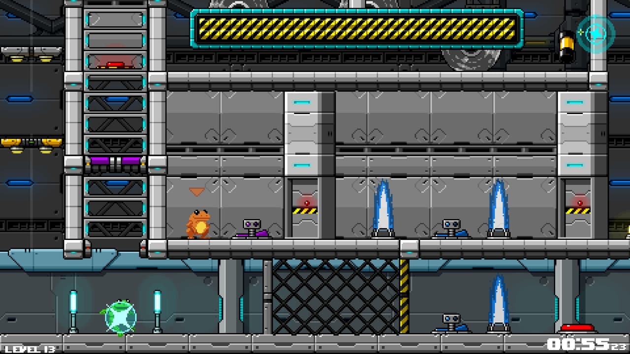 Loop Frogs screenshot 4