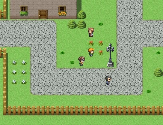Element World: Pre-Birth of a Hero screenshot 4