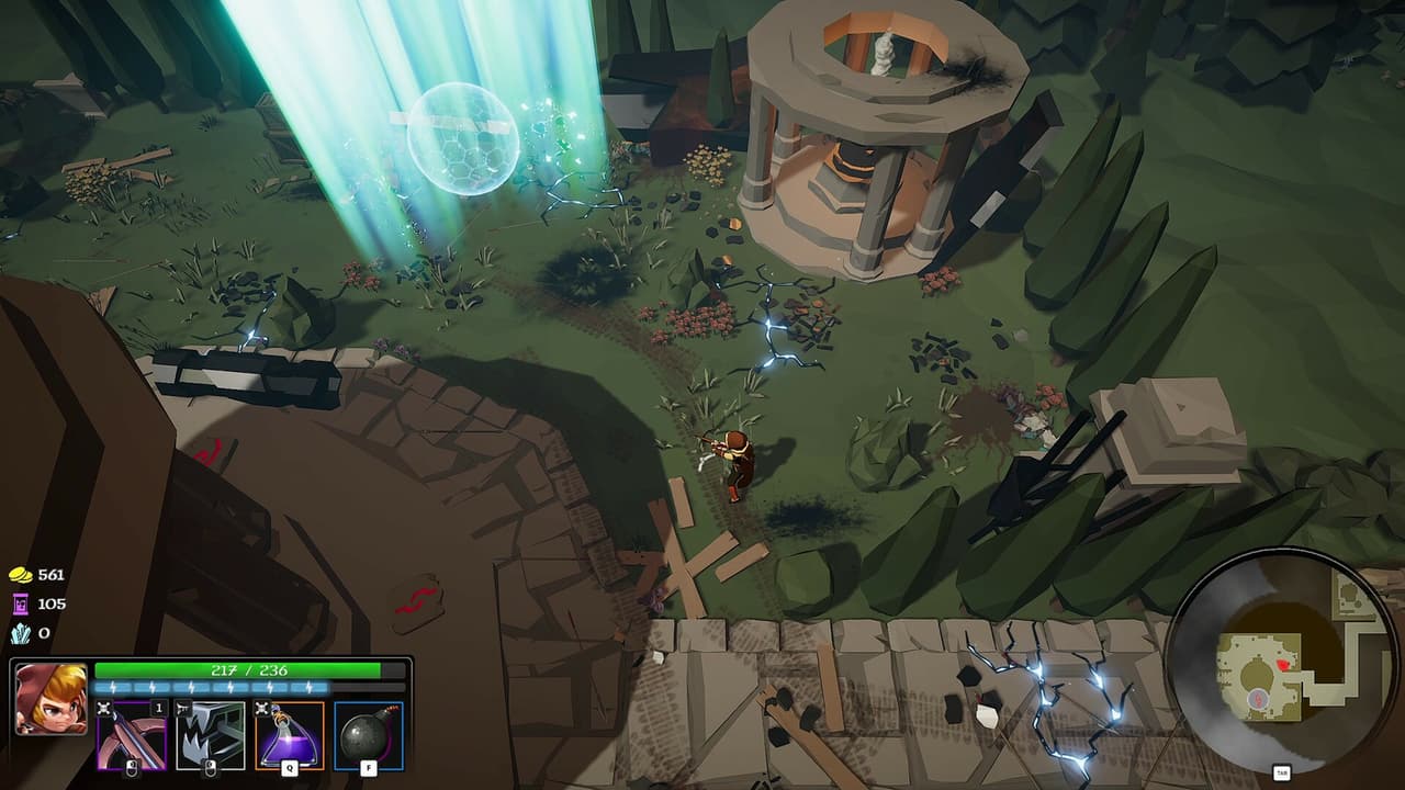 Medievalien screenshot 3