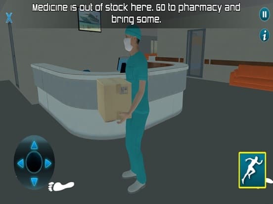 Hospital Sim: Emergency Doctor screenshot 5