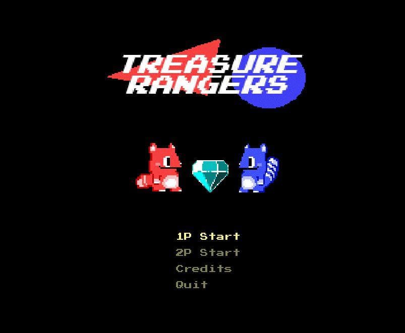 Treasure Rangers! screenshot 3