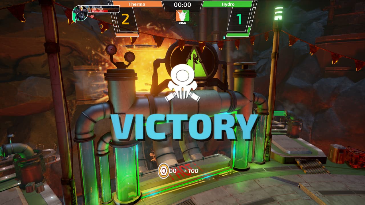 Tuebor: I Will Defend screenshot 2