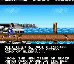 Lester the Unlikely screenshot 4