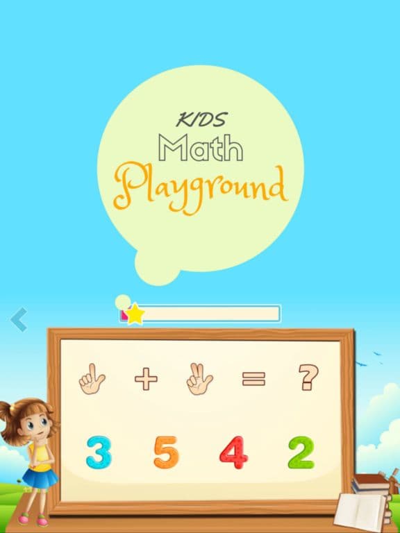 Math Playground for Kids screenshot 2
