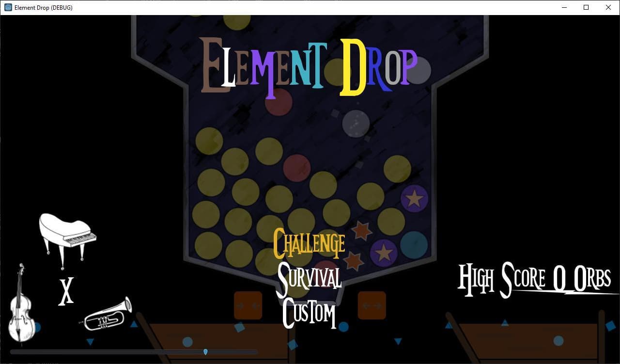 Element Drop screenshot 2