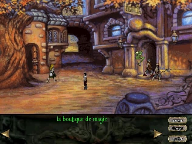 Memories of a Snake screenshot 3