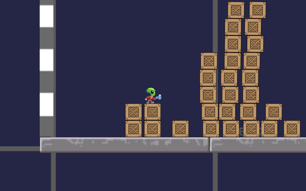 Bad Build