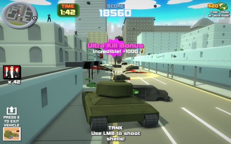 Agent Hammer screenshot 3