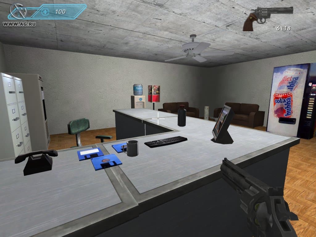 Crisis Response Team screenshot 4