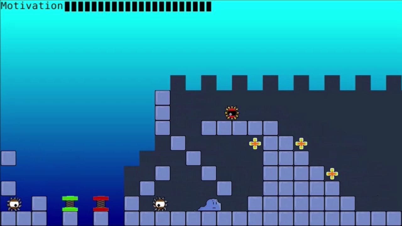 Weak Blob screenshot 2