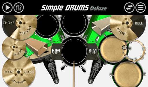 Simple Drums - Deluxe screenshot 5